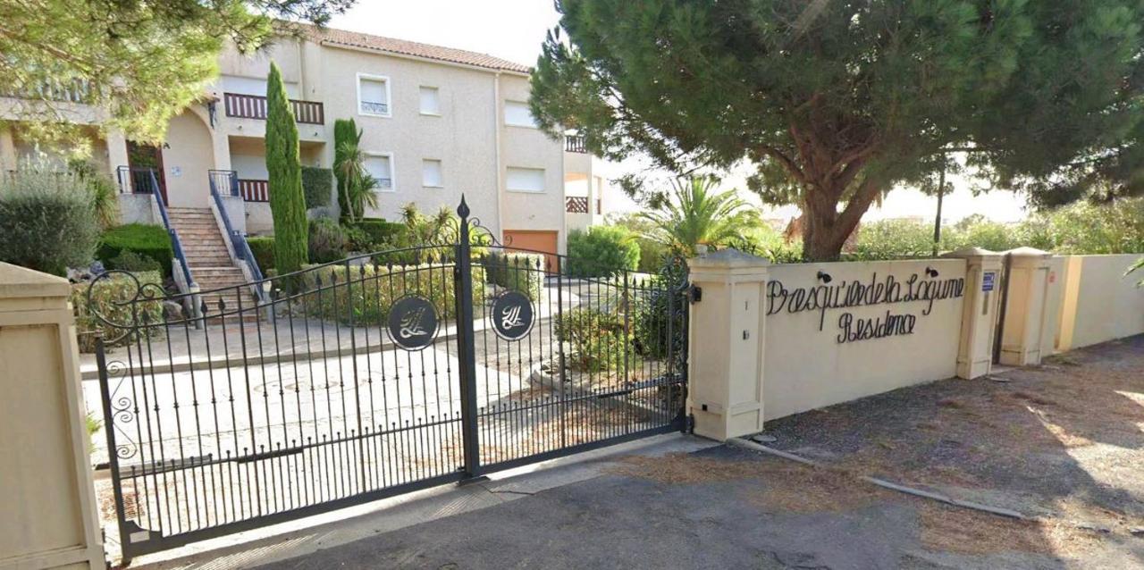 T3bis Résidence Presqu'île de la Lagune Saint-Cyprien  Exterior foto