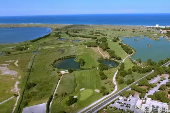 T3bis Résidence Presqu'île de la Lagune Saint-Cyprien  Exterior foto
