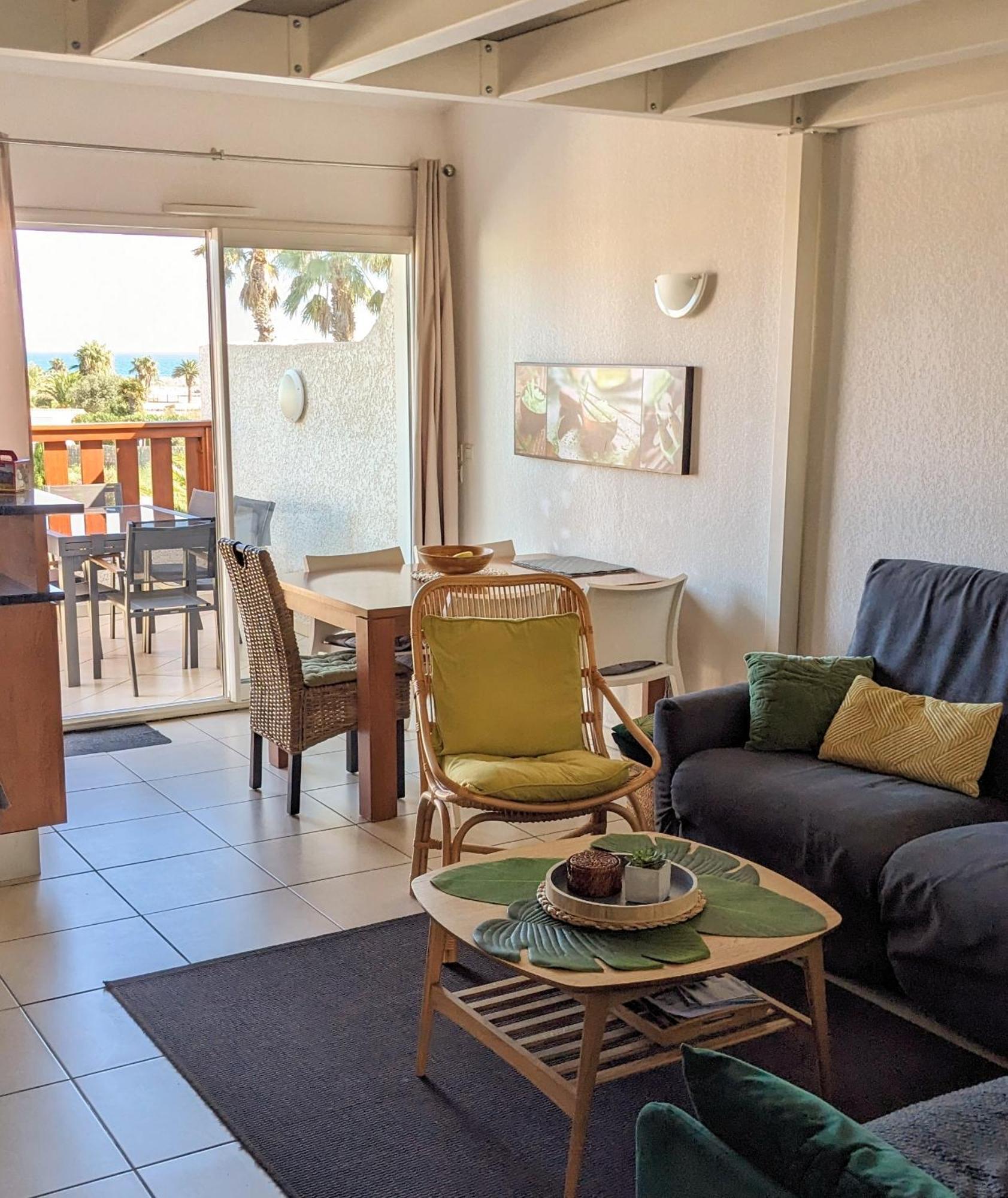 T3bis Résidence Presqu'île de la Lagune Saint-Cyprien  Exterior foto